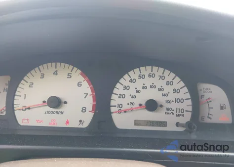 2003 Toyota Tacoma Base V6 z USA, uszkodzony, nr VIN 5TEHN72N63Z301821